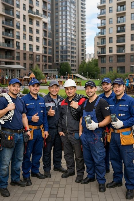 Сантехник в Астане • Насосы • Квартиры и Дома • Срочно