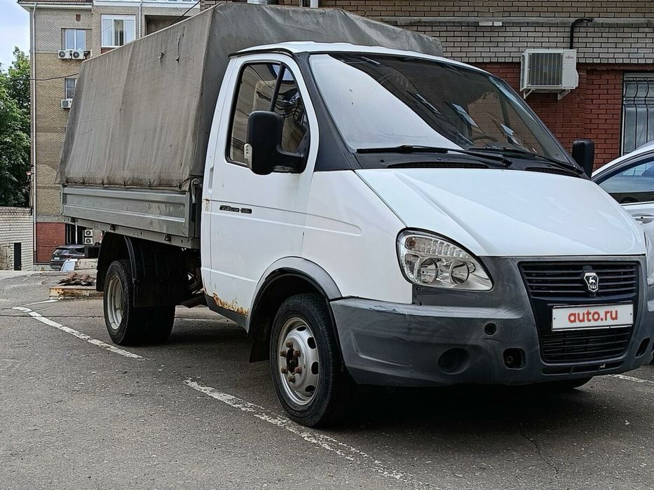 Вывоз мусор газель