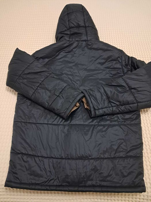 Мъжко зимно  черно  яке