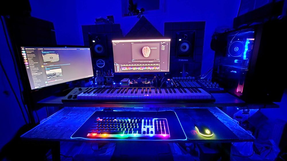 Видео монтаж - Youtube, компютърни игри, музикални клипове и др.