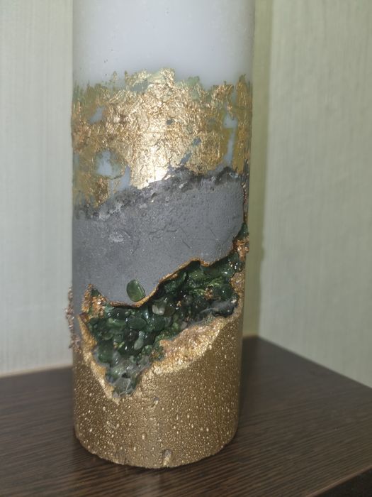 продам свечу ручной работы