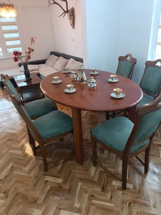 Дава се под наем Етаж от къща в Разград, Освобождение - 70 кв.м за 357 € - Снимка #10