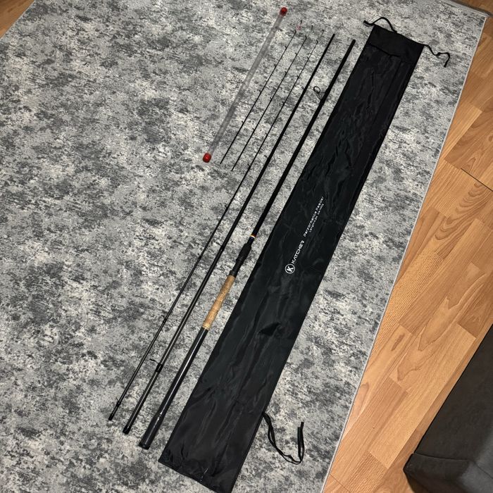 Lanseta Katcher Performance 4.2 140g