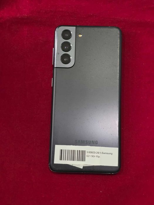 ***Пукнат гръб*** Samsung Galaxy S21 128GB