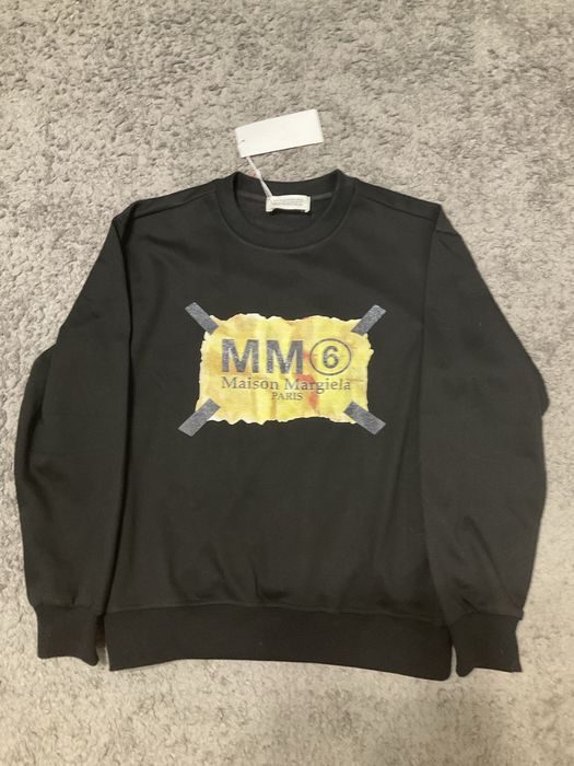 Pulover Maison Margiela MM6 Paris