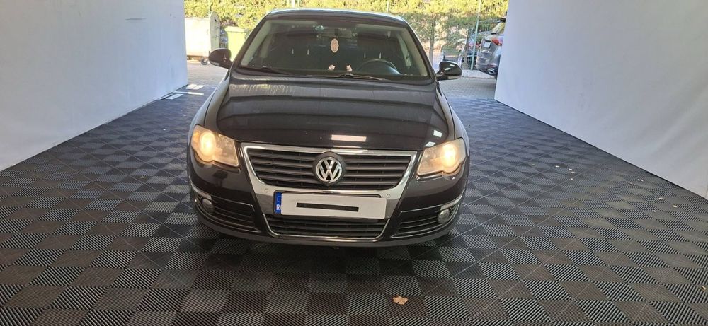 Volkswagen Passat 2.0 TDI 110 CP Euro 5 – 2009