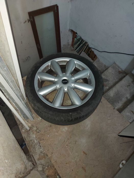 Roti cu jante aluminiu origine minicopper country