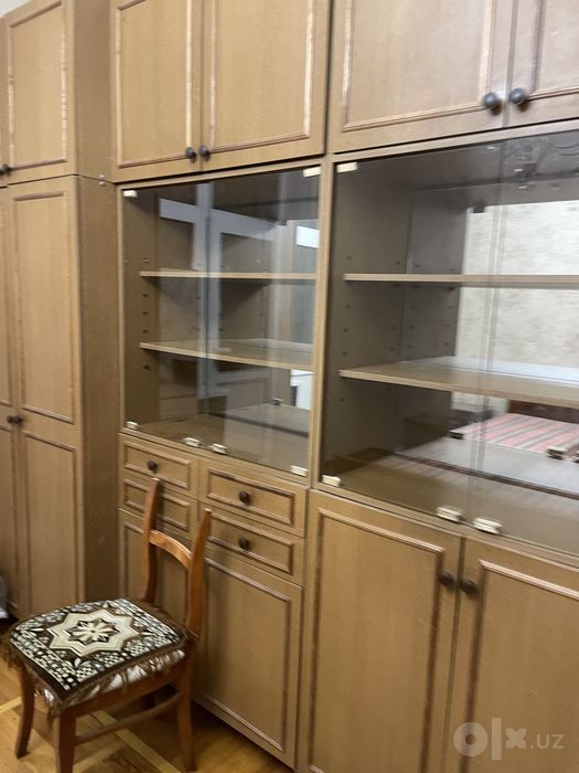 Стенка, гарнитур из трех шкафов