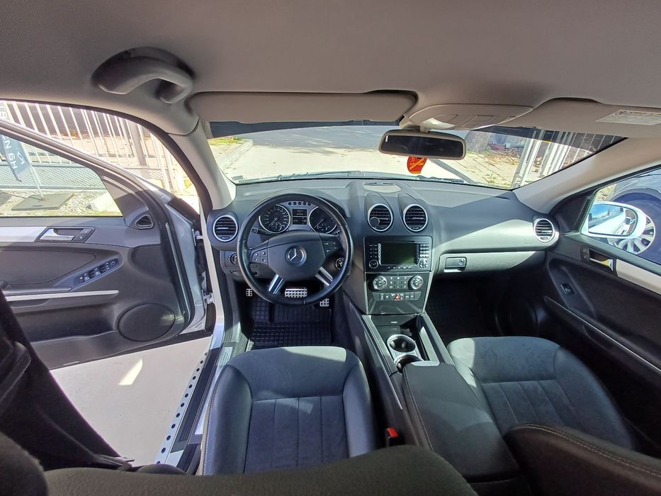 Мерцедес Мл320  2007г