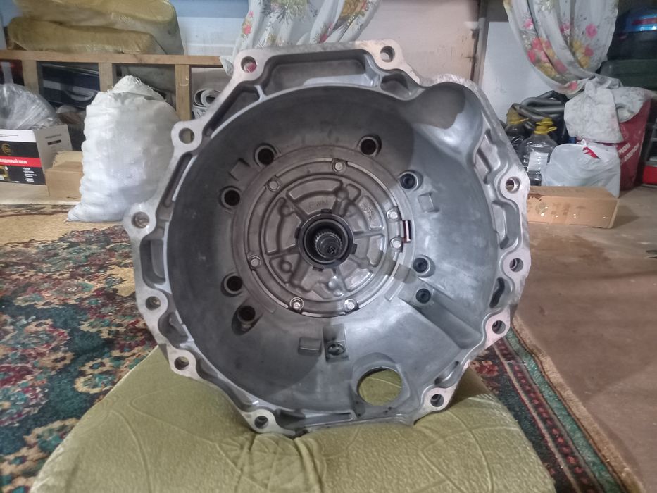 Коробка передач Hummer H3 2005