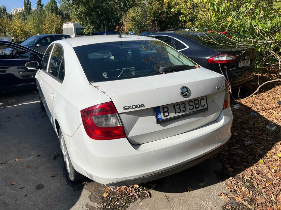 SKODA Rapid 0 — imagine 2