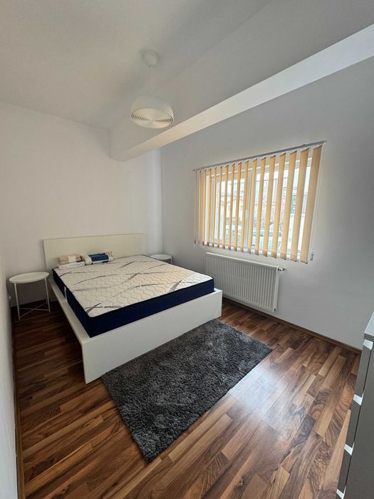 2 camere, 52 mp, mobilat și utilat, 10 min Metrou Dimitrie Leonida