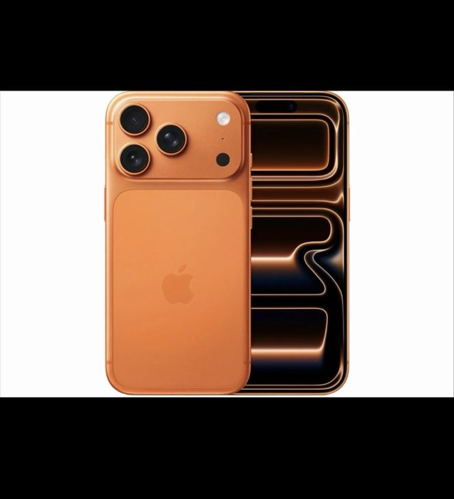 Продам IPhone 17 Pro max