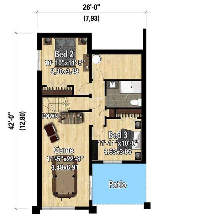 Сглобяеми къщи, Преместваеми, Модулни, Преносими Жилищни -160м2 Кредит