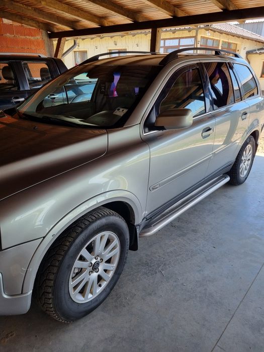 VOLVO XC90 2005 — imagine 5
