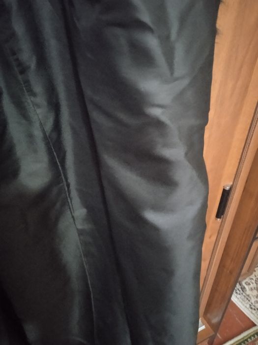 Женская норковая шуба.