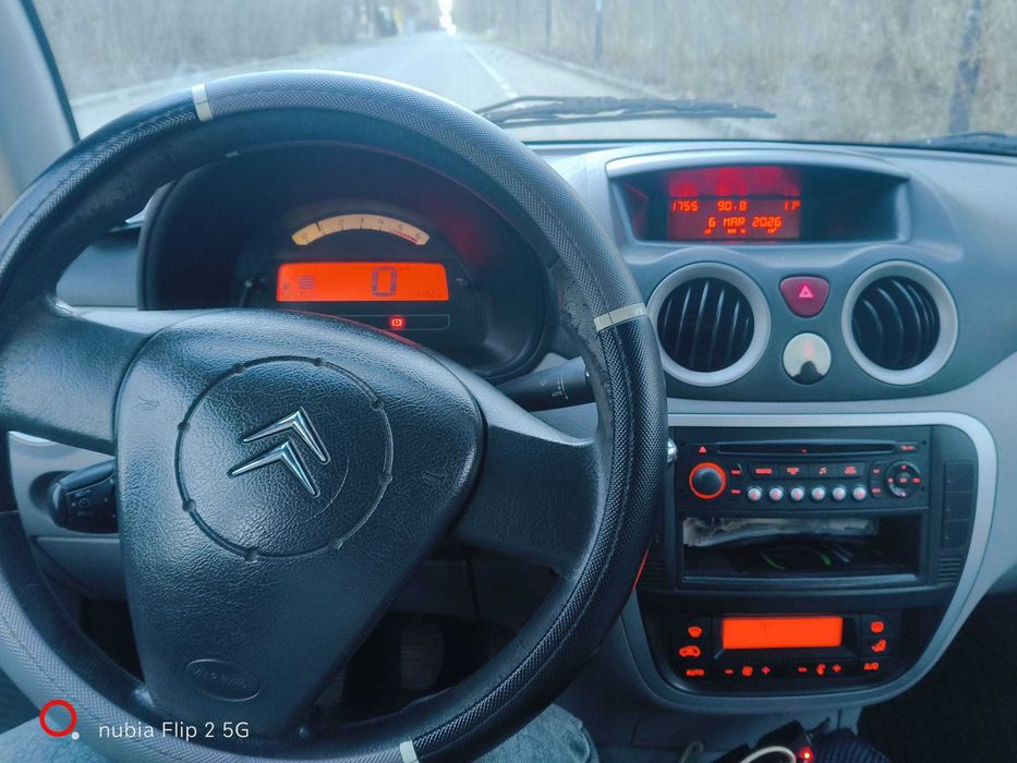 Citroen C3 diesel din 2006