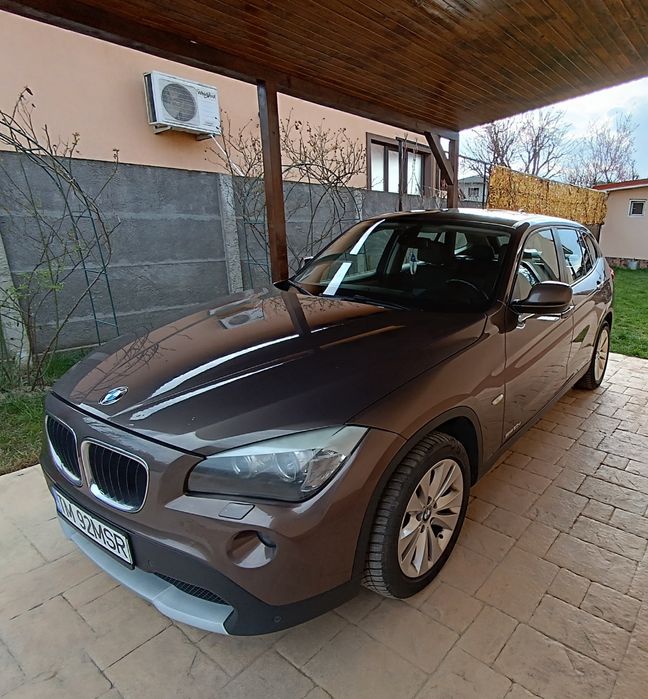 Vând BMW x1 20D  Sdrive