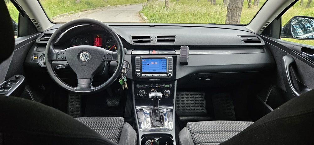 Volkswagen Passat B6