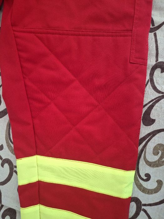 Costum SMURD mărimea M