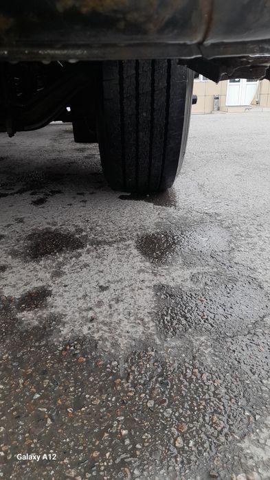 Срочно продам Евро Маз 2011.г.Рено двигатель.