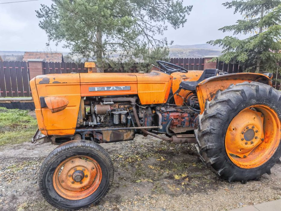 Tractor fiat 45 cai