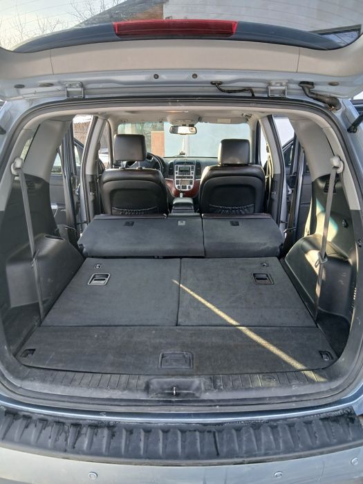 Hyundai santa fe 2.2 4x4 automat
