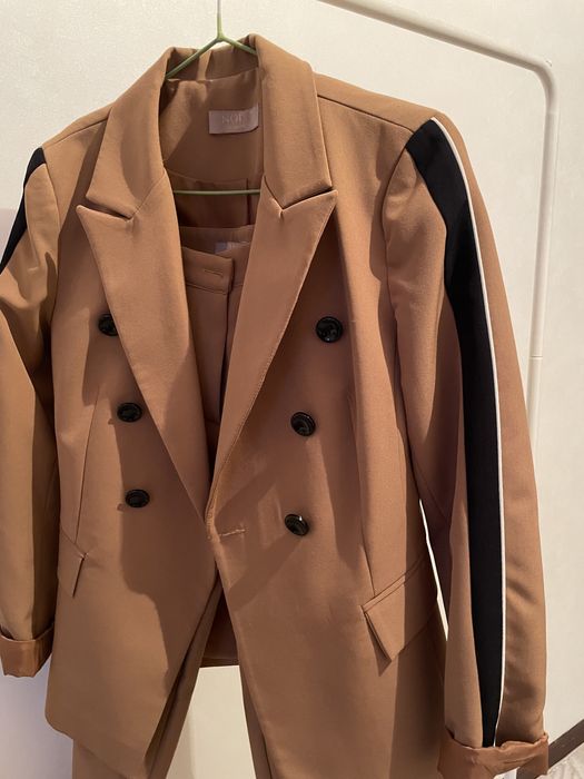 Костюмная двойка