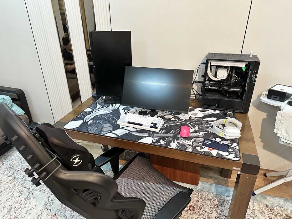 Продам Пк RTX 5060 ti
