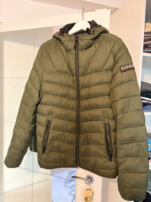 Napajiri Down Jacket