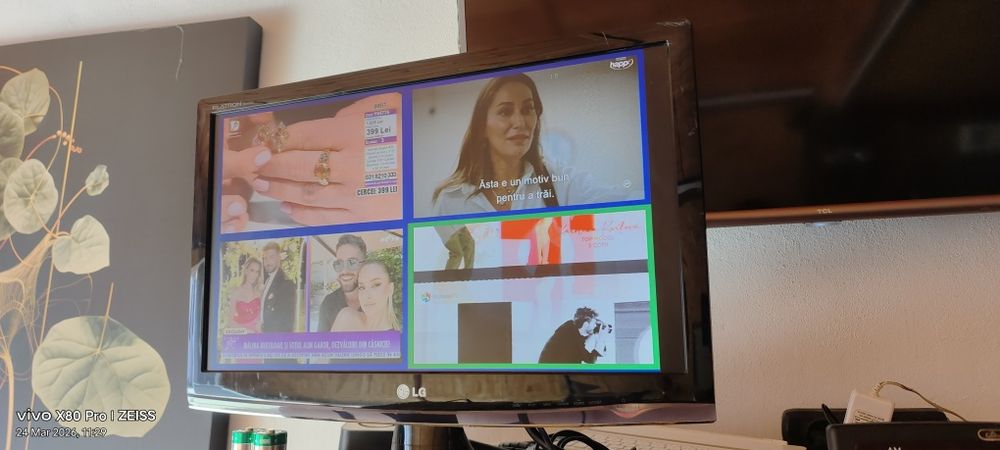 Tv tuner kworld si placa de captura c200 pro usb