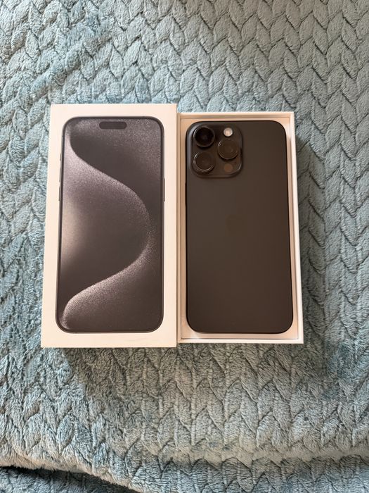iphone 15 pro max 1tb - Telefoane la preț mic | OLX.ro