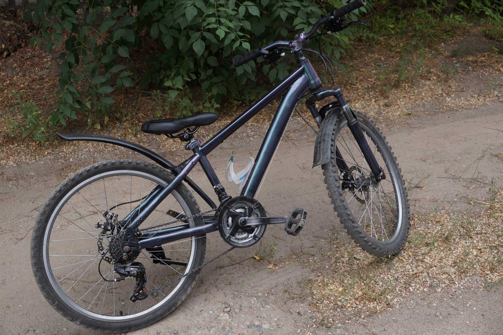 Велосипед Trinx.