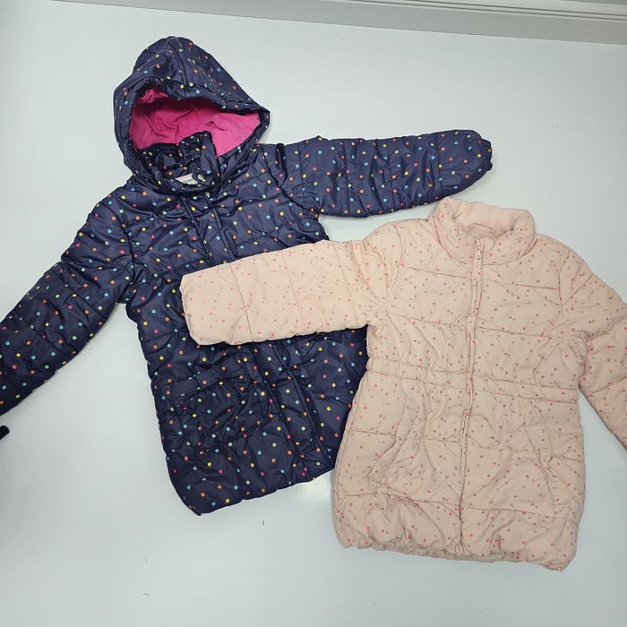 Зимно яке 5/6 г и 6/7 г