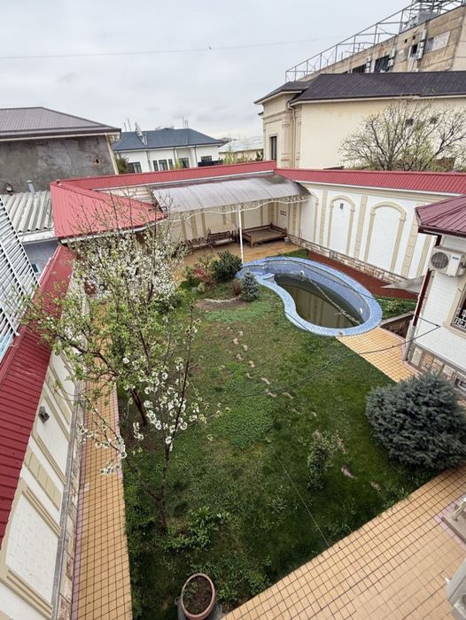 Сдаётся в аренду участок 5 соток в заде парк Бабура,