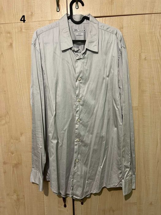 Сако и Ризи ZARA. Коментар на цената!