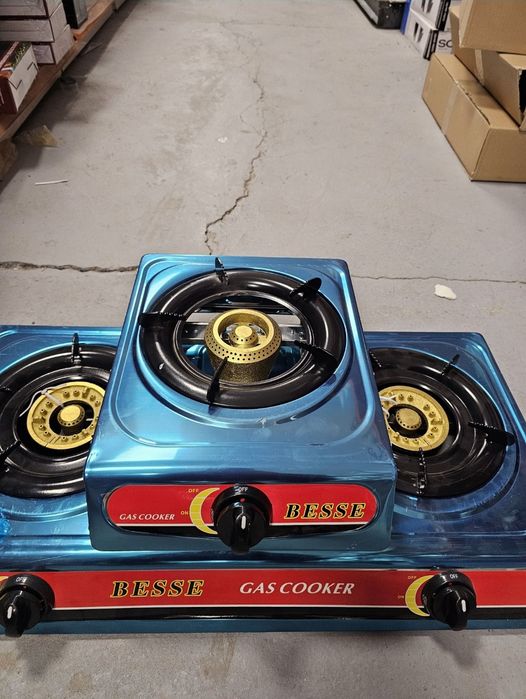 Газов котлон Нераждавейка Единичен и двоен цена от 25 лв