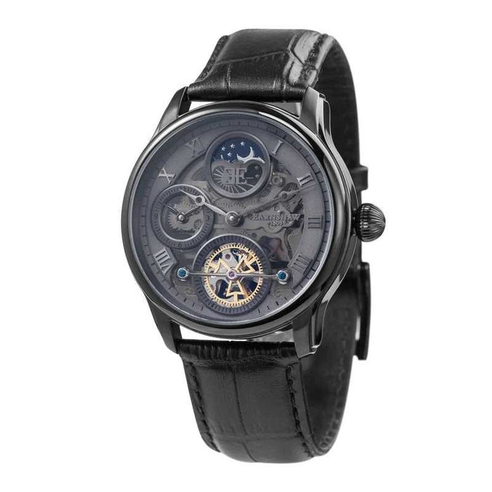 Thomas Earnshaw Longitude