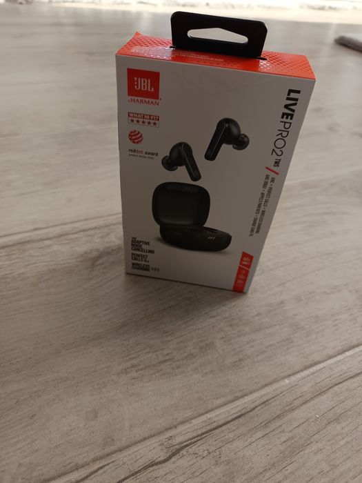Căști JBL Live Pro 2 TWS – ANC