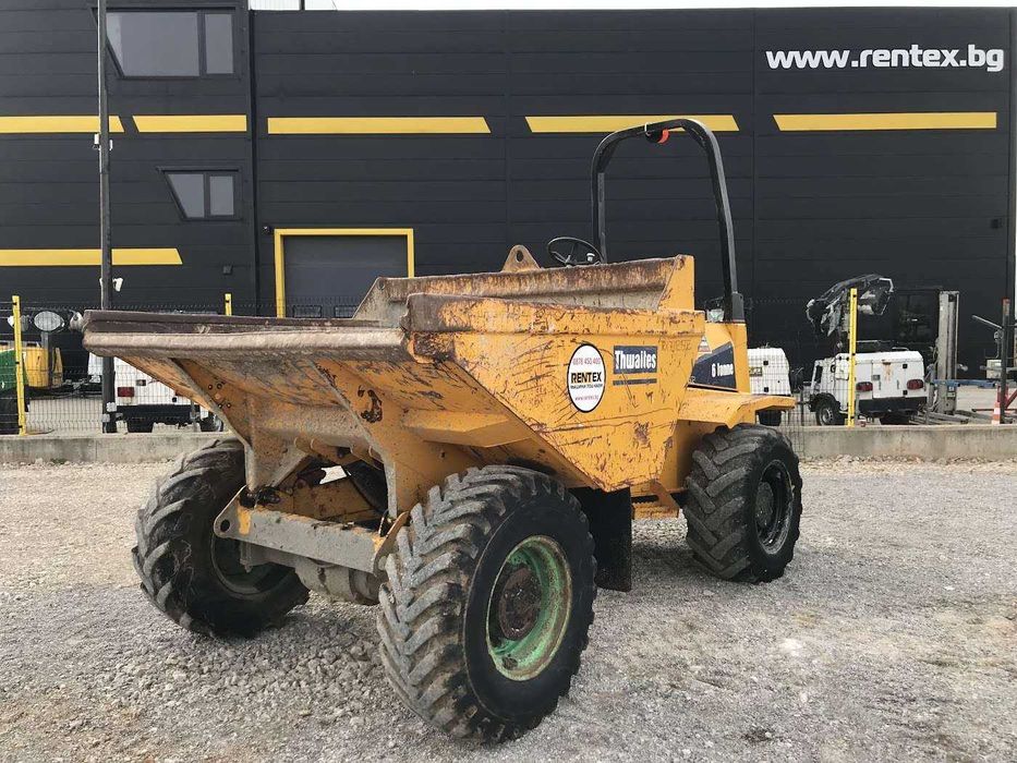 Дъмпери ПОД НАЕМ - Варна за всякакви товари и терен