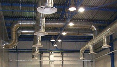 Вентиляция только для вас