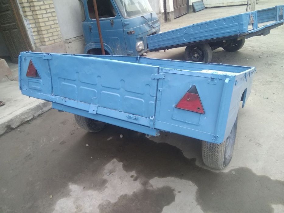 Yengil avtomobillar uchun tirkamalar