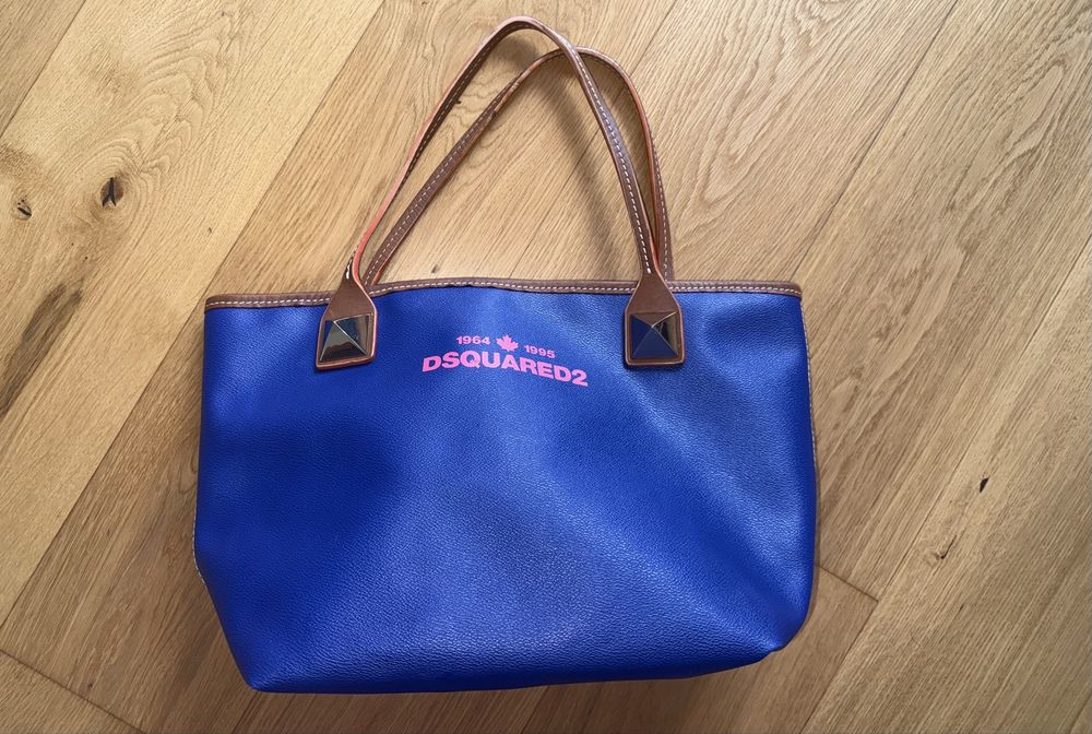 Dsquared дамска оригинална чанта