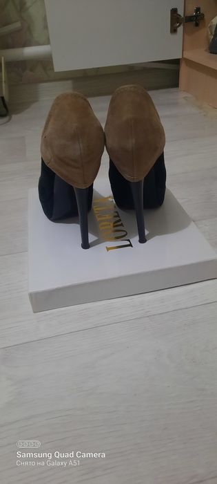 Туфли 37 рр 5000