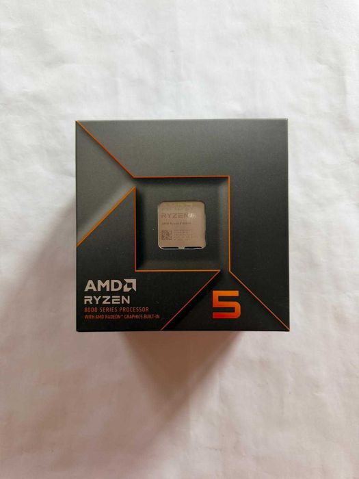 Procesor AMD Ryzen 5 8500G  ! SIGILAT + Garantie !