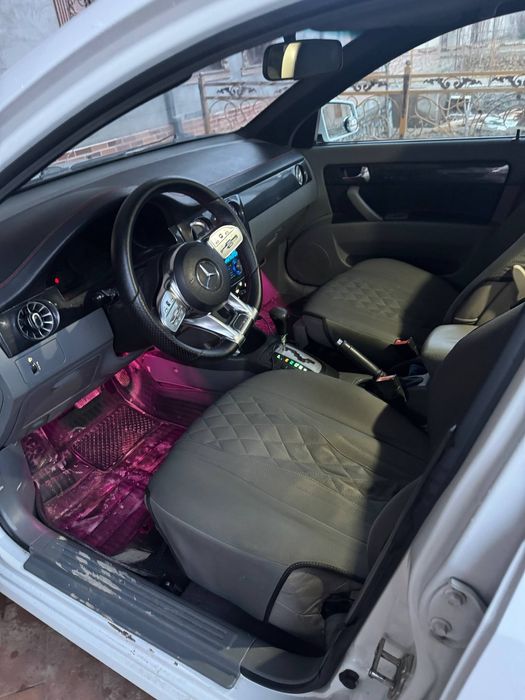 Ласетти 1.8 Жентра