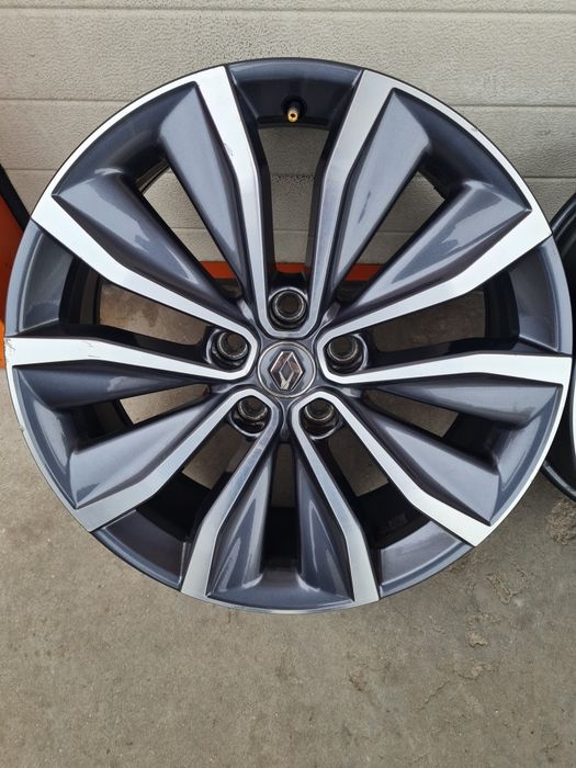 Оригинални джанти за РЕНО RENAULT NISSAN DACIA R19 5x114.3 ET40 7J