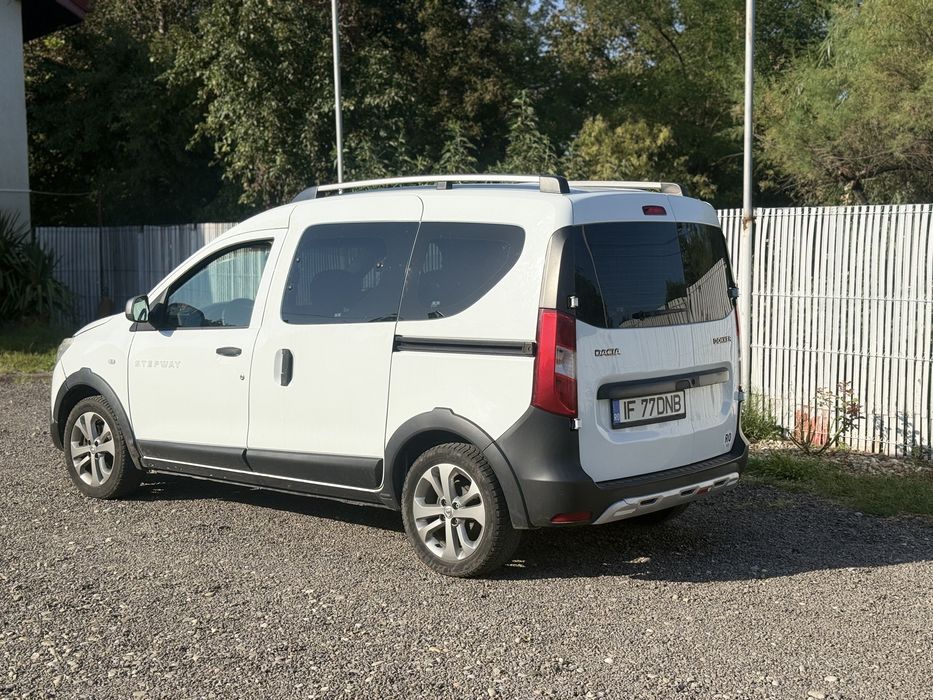 Dacia Dokker Stepway