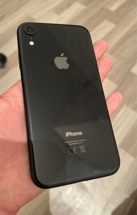 Продается Iphone XR бу