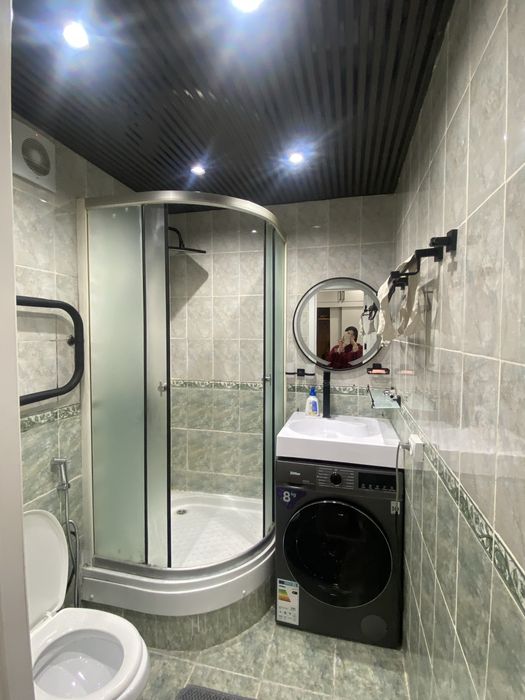 Чиланзар 13 2  ком переделанна 3 ком все есть от и до